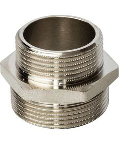 Купить SFT-0004-112114 STOUT Ниппель НН переходной никелированный 1"1/2X1"1/4 (sft-0004-112114) по цене 765 руб., в Санкт-Петебруге в интернет магазине 100-Систем, а также дургие товары STOUT из раздела Ниппели и Никелированные фитинги