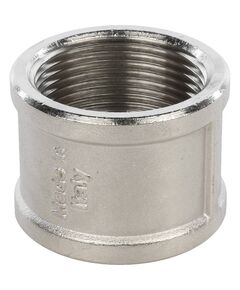 Купить SFT-0006-114114 STOUT Муфта ВВ никелированная 1"1/4 (SFT-0006-114114) по цене 757 руб., в Санкт-Петебруге в интернет магазине 100-Систем, а также дургие товары STOUT из раздела Муфты и Никелированные фитинги