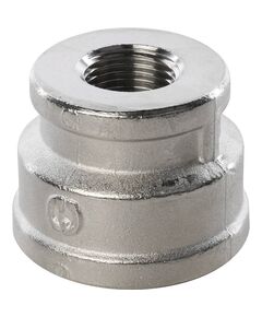 Купить SFT-0006-011434 STOUT Муфта ВВ переходная никелированная 1"1/4X3/4 (SFT-0006-011434) по цене 738 руб., в Санкт-Петебруге в интернет магазине 100-Систем, а также дургие товары STOUT из раздела Муфты и Никелированные фитинги