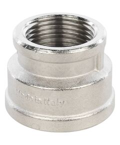 Купить SFT-0006-001141 STOUT Муфта ВВ переходная никелированная 1"1/4X1" (sft-0006-001141) по цене 730 руб., в Санкт-Петебруге в интернет магазине 100-Систем, а также дургие товары STOUT из раздела Муфты и Никелированные фитинги