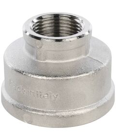 Купить SFT-0006-011212 STOUT Муфта ВВ переходная никелированная 1"1/2X1/2" (SFT-0006-011212) по цене 931 руб., в Санкт-Петебруге в интернет магазине 100-Систем, а также дургие товары STOUT из раздела Муфты и Никелированные фитинги