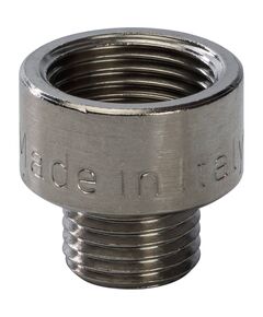 Купить SFT-0008-003814 STOUT Переходник ВН никелированный 3/8X1/4 (SFT-0008-003814) по цене 106 руб., в Санкт-Петебруге в интернет магазине 100-Систем, а также дургие товары STOUT из раздела Переходники и Никелированные фитинги