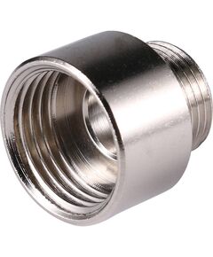 Купить SFT-0008-001238 STOUT Переходник ВН никелированный 1/2X3/8 (SFT-0008-001238) по цене 125 руб., в Санкт-Петебруге в интернет магазине 100-Систем, а также дургие товары STOUT из раздела Переходники и Никелированные фитинги