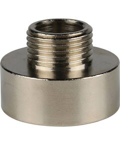 Купить SFT-0008-000112 STOUT Переходник ВН никелированный 1"X1/2 (sft-0008-000112) по цене 284 руб., в Санкт-Петебруге в интернет магазине 100-Систем, а также дургие товары STOUT из раздела Переходники и Никелированные фитинги