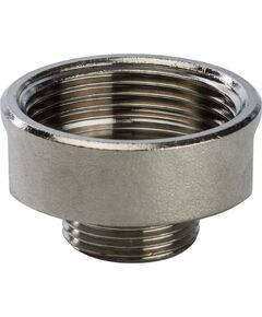 Купить SFT-0008-011434 STOUT Переходник ВН никелированный 1"1/4X3/4 (sft-0008-011434) по цене 612 руб., в Санкт-Петебруге в интернет магазине 100-Систем, а также дургие товары STOUT из раздела Переходники и Никелированные фитинги