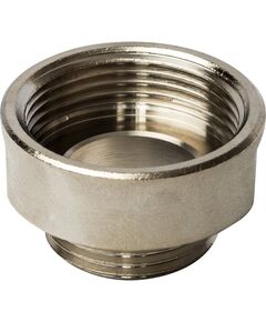 Купить SFT-0008-001141 STOUT Переходник ВН никелированный 1"1/4X1" (sft-0008-001141) по цене 615 руб., в Санкт-Петебруге в интернет магазине 100-Систем, а также дургие товары STOUT из раздела Переходники и Никелированные фитинги