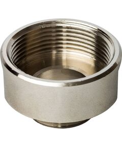 Купить SFT-0008-001121 STOUT Переходник ВН никелированный 1"1/2x1" (sft-0008-001121) по цене 911 руб., в Санкт-Петебруге в интернет магазине 100-Систем, а также дургие товары STOUT из раздела Переходники и Никелированные фитинги