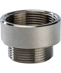 Купить SFT-0008-112114 STOUT Переходник ВН никелированный 1"1/2x1"1/4 (SFT-0008-112114) по цене 914 руб., в Санкт-Петебруге в интернет магазине 100-Систем, а также дургие товары STOUT из раздела Переходники и Никелированные фитинги