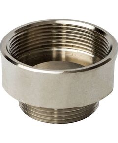 Купить SFT-0008-002112 STOUT Переходник ВН никелированный 2"X1"1/2 (SFT-0008-002112) по цене 1181 руб., в Санкт-Петебруге в интернет магазине 100-Систем, а также дургие товары STOUT из раздела Переходники и Никелированные фитинги