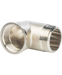 Купить SFT-0012-000114 STOUT Угольник НВ никелированный 1"1/4 (sft-0012-000114) по цене 1462 руб., в Санкт-Петебруге в интернет магазине 100-Систем, а также дургие товары STOUT из раздела Углы и Никелированные фитинги
