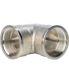 Купить SFT-0014-000114 STOUT Угольник ВВ никелированный 1"1/4 (sft-0014-000114) по цене 1350 руб., в Санкт-Петебруге в интернет магазине 100-Систем, а также дургие товары STOUT из раздела Углы и Никелированные фитинги