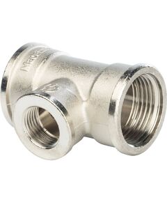 Купить SFT-0022-001121 STOUT Тройник ВВ переходной никелированный 1"X1/2X1" (sft-0022-001121) по цене 837 руб., в Санкт-Петебруге в интернет магазине 100-Систем, а также дургие товары STOUT из раздела Тройники и Никелированные фитинги