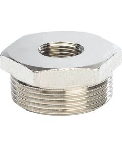 Купить SFT-0029-011412 STOUT Футорка никелированная 1"1/4X1/2" (sft-0029-011412) по цене 563 руб., в Санкт-Петебруге в интернет магазине 100-Систем, а также дургие товары STOUT из раздела Футорки и Никелированные фитинги