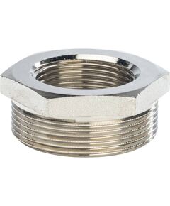 Купить SFT-0029-002114 STOUT Футорка никелированная 2"X1"1/4 (SFT-0029-002114) по цене 945 руб., в Санкт-Петебруге в интернет магазине 100-Систем, а также дургие товары STOUT из раздела Футорки и Никелированные фитинги