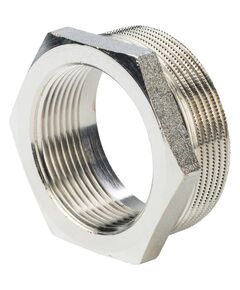 Купить SFT-0029-002112 STOUT Футорка никелированная 2"X1"1/2 (sft-0029-002112) по цене 834 руб., в Санкт-Петебруге в интернет магазине 100-Систем, а также дургие товары STOUT из раздела Футорки и Никелированные фитинги