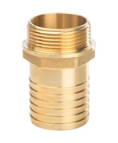 Купить SFT-0035-011435 STOUT Штуцер НР 1"1/4X35 (sft-0035-011435) по цене 1162 руб., в Санкт-Петебруге в интернет магазине 100-Систем, а также дургие товары STOUT из раздела Штуцеры и Латунные фитинги
