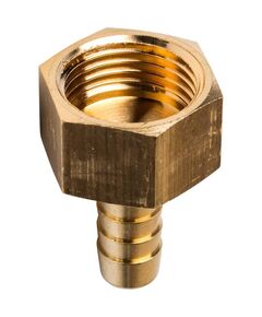 Купить SFT-0036-003810 STOUT Штуцер ВР 3/8X10 (sft-0036-003810) по цене 129 руб., в Санкт-Петебруге в интернет магазине 100-Систем, а также дургие товары STOUT из раздела Штуцеры и Латунные фитинги