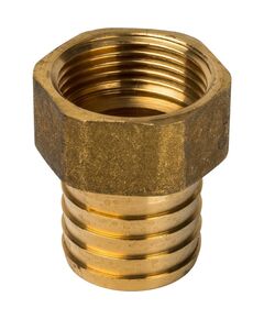 Купить SFT-0036-011430 STOUT Штуцер ВР 1"1/4x30 (sft-0036-011430) по цене 2015 руб., в Санкт-Петебруге в интернет магазине 100-Систем, а также дургие товары STOUT из раздела Штуцеры и Латунные фитинги