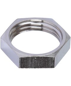 Купить SFT-0060-000038 STOUT Контргайка никелированная 3/8" (SFT-0060-000038) по цене 52 руб., в Санкт-Петебруге в интернет магазине 100-Систем, а также дургие товары STOUT из раздела Контргайки и Никелированные фитинги