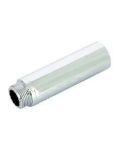 Купить Удлинитель 3/4"*80 мм. "ТМ" (хром) (1500313 / 1530c0580) по цене 1270 руб., в Санкт-Петебруге в интернет магазине 100-Систем, а также дургие товары  из раздела Удлинители и Хромированные фитинги