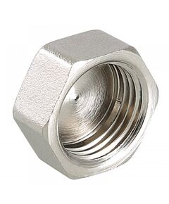 Купить Заглушка 1/2" вн. (vtr.590.n.0004) по цене 70 руб., в Санкт-Петебруге в интернет магазине 100-Систем, а также дургие товары VALTEC из раздела Заглушки и Никелированные фитинги