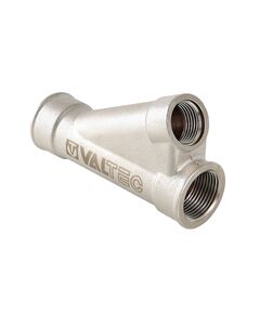 Купить Тройник косой, для гильзы под погружной датчик 1/2"x1/2" (vtr.136.n.0404) по цене 932 руб., в Санкт-Петебруге в интернет магазине 100-Систем, а также дургие товары VALTEC из раздела Тройники и Никелированные фитинги