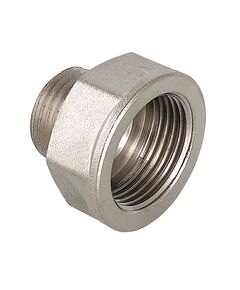 Купить Переходник 1 1/4"х1/2" вн.-нар. (vtr.592.n.0704) по цене 403 руб., в Санкт-Петебруге в интернет магазине 100-Систем, а также дургие товары VALTEC из раздела Переходники и Никелированные фитинги