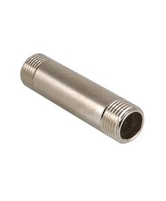 Купить Бочонок 1/2" нар. х250мм (VTR.652.N.0425) по цене 1038 руб., в Санкт-Петебруге в интернет магазине 100-Систем, а также дургие товары VALTEC из раздела Бочата и Никелированные фитинги