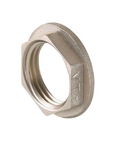 Купить Контргайка 1 1/4" (vtr.655.n.0007) по цене 116 руб., в Санкт-Петебруге в интернет магазине 100-Систем, а также дургие товары VALTEC из раздела Контргайки и Никелированные фитинги