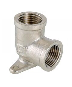 Купить Водорозетка Valtec 1/2" ВР никель (VTR.751.N.0004) по цене 285 руб., в Санкт-Петебруге в интернет магазине 100-Систем, а также дургие товары VALTEC из раздела Углы и Никелированные фитинги