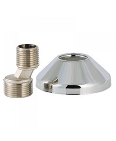 Купить Эксцентрик с декоративной чашкой 3/4"х1/2" (vtr.670.n.0504) по цене 230 руб., в Санкт-Петебруге в интернет магазине 100-Систем, а также дургие товары VALTEC из раздела Эксцентрики и Резьбовые фитинги