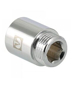 Купить Удлинитель 3/4" вн. х70мм (ХРОМ) (VTR.198.C.0570) по цене 611 руб., в Санкт-Петебруге в интернет магазине 100-Систем, а также дургие товары VALTEC из раздела Удлинители и Хромированные фитинги