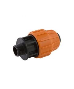Купить Муфта комбинированная для шланга РP 51х1 1/4" П /5 шт. в уп. (9149) по цене 325 руб., в Санкт-Петебруге в интернет магазине 100-Систем, а также дургие товары ДЖИЛЕКС из раздела Фитинги компрессионные пластиковые большие диаметры и Компрессионные пластиковые трубы и фитинги