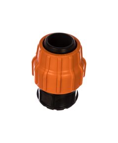 Купить Муфта комбинированная для шланга РP 51х2" М /5 шт. в уп. (9251) по цене 325 руб., в Санкт-Петебруге в интернет магазине 100-Систем, а также дургие товары ДЖИЛЕКС из раздела Фитинги компрессионные пластиковые большие диаметры и Компрессионные пластиковые трубы и фитинги