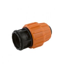 Купить Муфта комбинированная для шланга РP 40х1 1/2" М /5 шт. в уп. (9248) по цене 285 руб., в Санкт-Петебруге в интернет магазине 100-Систем, а также дургие товары ДЖИЛЕКС из раздела Фитинги компрессионные пластиковые 40 и Компрессионные пластиковые трубы и фитинги