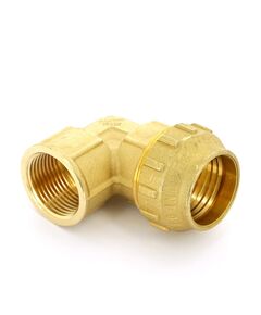 Купить Соединение угловое 20*1/2"В (для п/э трубы) (3400031 / 3465g002004cr) по цене 629 руб., в Санкт-Петебруге в интернет магазине 100-Систем, а также дургие товары  из раздела Фитинги компрессионные латунные 20 и Компрессионные латунные фитинги