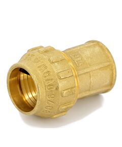 Купить Соединение прямое 20*1/2"В (для п/э трубы) (3400016 / 3462g002004cr) по цене 450 руб., в Санкт-Петебруге в интернет магазине 100-Систем, а также дургие товары  из раздела Фитинги компрессионные латунные 20 и Компрессионные латунные фитинги