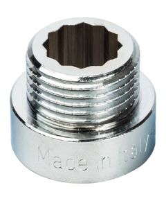 Купить SFT-0002-001215 STOUT Удлинитель хромированный 1/2X15 (sft-0002-001215) по цене 224 руб., в Санкт-Петебруге в интернет магазине 100-Систем, а также дургие товары STOUT из раздела Удлинители и Хромированные фитинги