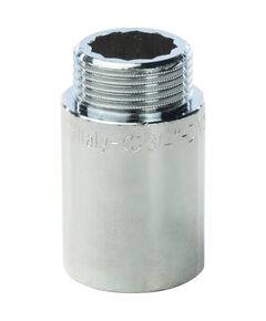 Купить SFT-0002-003440 STOUT Удлинитель хромированный 3/4X40 (sft-0002-003440) по цене 575 руб., в Санкт-Петебруге в интернет магазине 100-Систем, а также дургие товары STOUT из раздела Удлинители и Хромированные фитинги