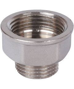 Купить SFT-0055-001234 STOUT Удлинитель ВН шестигранный никелированное 1/2"x3/4" (sft-0055-001234) по цене 283 руб., в Санкт-Петебруге в интернет магазине 100-Систем, а также дургие товары STOUT из раздела Удлинители и Хромированные фитинги