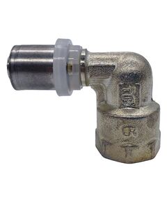 Купить Соединение угловое 16*1/2"В SN (пресс) (1650530 / 1655SN) по цене 523 руб., в Санкт-Петебруге в интернет магазине 100-Систем, а также дургие товары  из раздела Пресс Tiemme 16 и Пресс