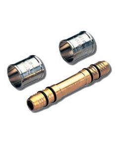 Купить Соединение прямое ремонтное 16*16 (пресс) (1650202 / 1671g161600cz) по цене 1026 руб., в Санкт-Петебруге в интернет магазине 100-Систем, а также дургие товары  из раздела Пресс Tiemme 16 и Пресс