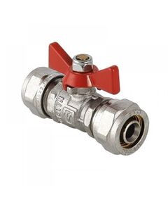 Купить Кран шаровый м/п Valtec обжим 16мм . 10бар. t-115*C. никель (vt.343.n.1616) по цене 538 руб., в Санкт-Петебруге в интернет магазине 100-Систем, а также дургие товары VALTEC из раздела Обжим и Фитинги Valtec