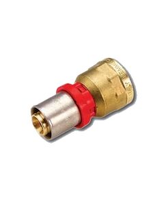 Купить Соединение прямое 20*3/4"В SN (пресс) (1650477 / 1652sn) по цене 661 руб., в Санкт-Петебруге в интернет магазине 100-Систем, а также дургие товары  из раздела Пресс Tiemme 20 и Пресс