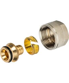 Купить Евроконус Stout 16х2,2х3/4" (sfc-0020-001622) по цене 373 руб., в Санкт-Петебруге в интернет магазине 100-Систем, а также дургие товары STOUT из раздела Обжим Stout 16 и Обжим