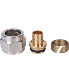 Купить Евроконус Stout 16х2,2х1/2" (SFC-0024-001622) по цене 280 руб., в Санкт-Петебруге в интернет магазине 100-Систем, а также дургие товары STOUT из раздела Обжим Stout 16 и Обжим