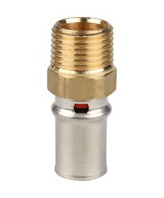 Купить SFP-0001-001216 STOUT Переходник с н/р 16xR 1/2" для металлопластиковых труб прессовой (sfp-0001-001216) по цене 294 руб., в Санкт-Петебруге в интернет магазине 100-Систем, а также дургие товары STOUT из раздела Пресс Stout 16 и Пресс