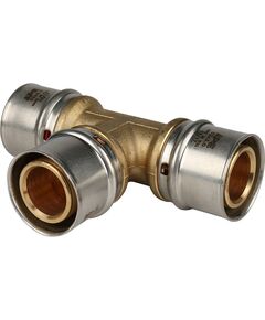 Купить SFP-0006-323232 STOUT Тройник 32х32х32 для металлопластиковых труб прессовой (sfp-0006-323232) по цене 2636 руб., в Санкт-Петебруге в интернет магазине 100-Систем, а также дургие товары STOUT из раздела Пресс Stout 32 и Пресс