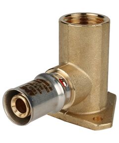 Купить SFP-0012-001216 STOUT Водорозетка длинная 16xR 1/2" для металлопластиковых труб прессовой (SFP-0012-001216) по цене 778 руб., в Санкт-Петебруге в интернет магазине 100-Систем, а также дургие товары STOUT из раздела Пресс Stout 16 и Пресс
