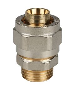 Купить SFS-0001-001220 STOUT Переходник с н/р 20xR 1/2" для металлопластиковых труб винтовой (sfs-0001-001220) по цене 446 руб., в Санкт-Петебруге в интернет магазине 100-Систем, а также дургие товары STOUT из раздела Обжим и Фитинги Stout